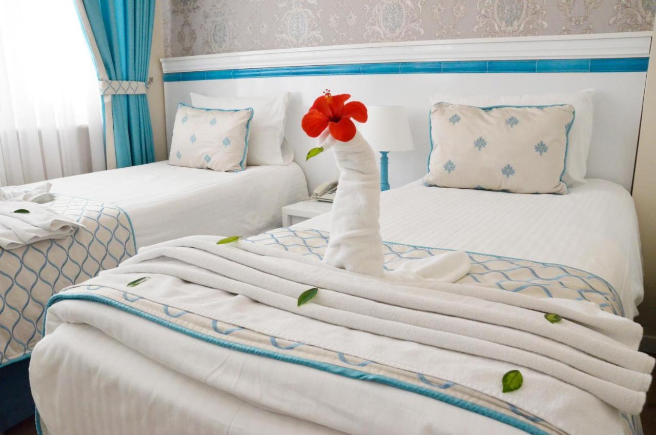 Star Holiday Hotel Стамбул Экстерьер фото
