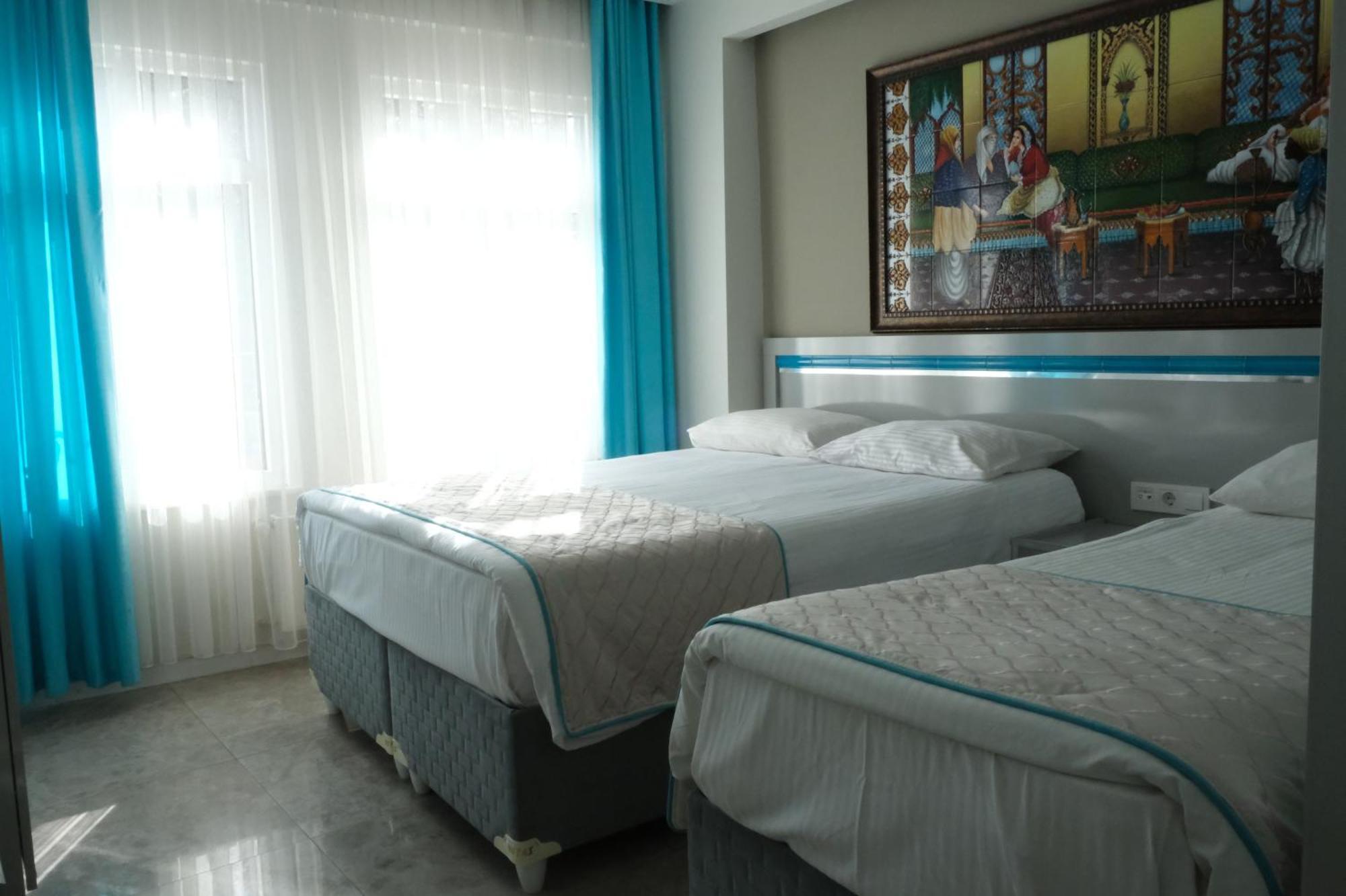 Star Holiday Hotel Стамбул Экстерьер фото