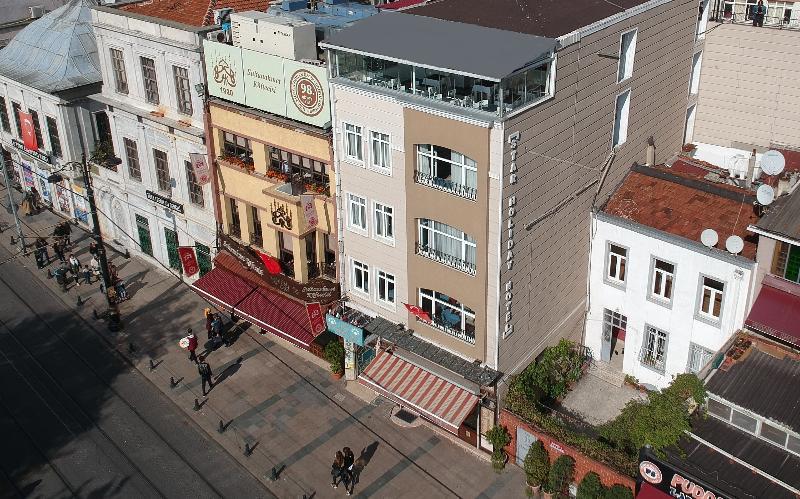 Star Holiday Hotel Стамбул Экстерьер фото